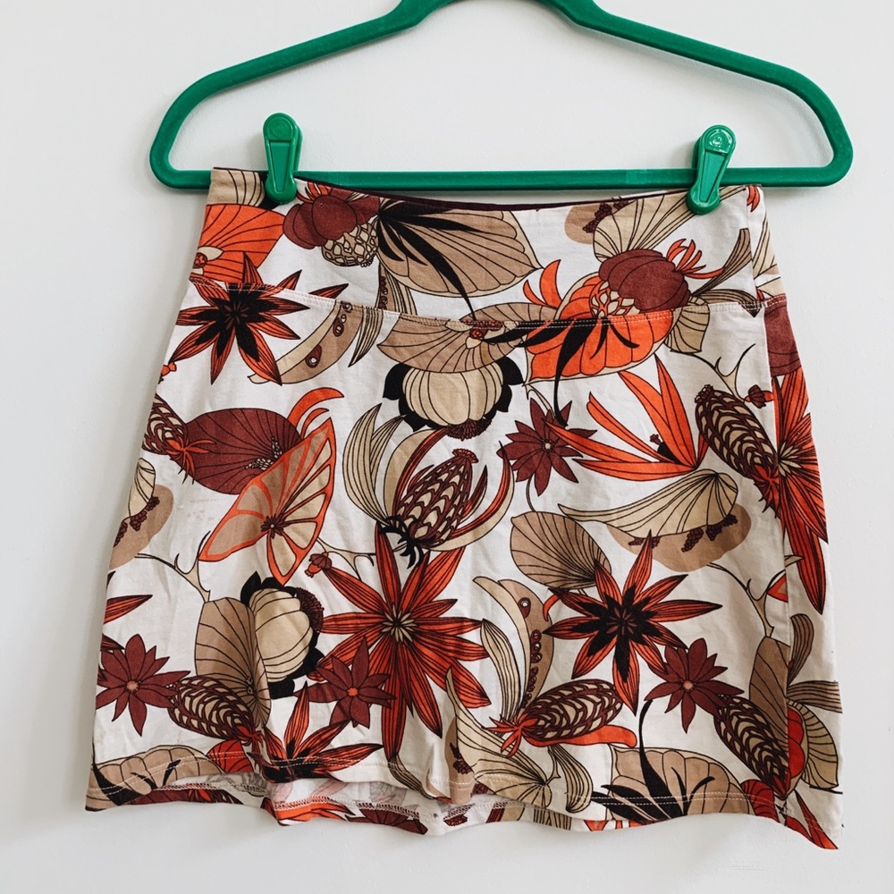 💀BOGO FREE Patagonia Tidal Skirt Prairie Dawn
